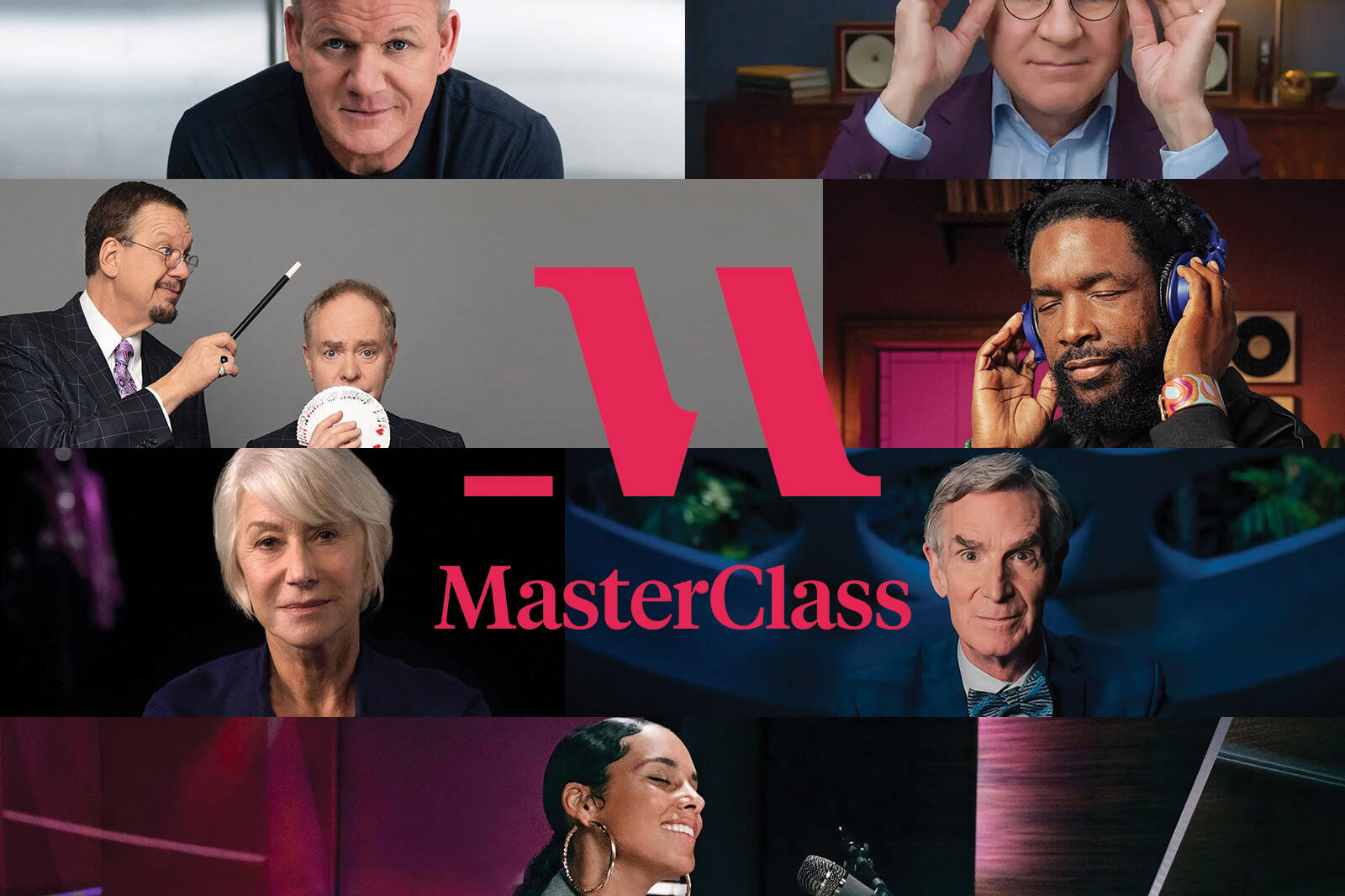 Masterclass Feature