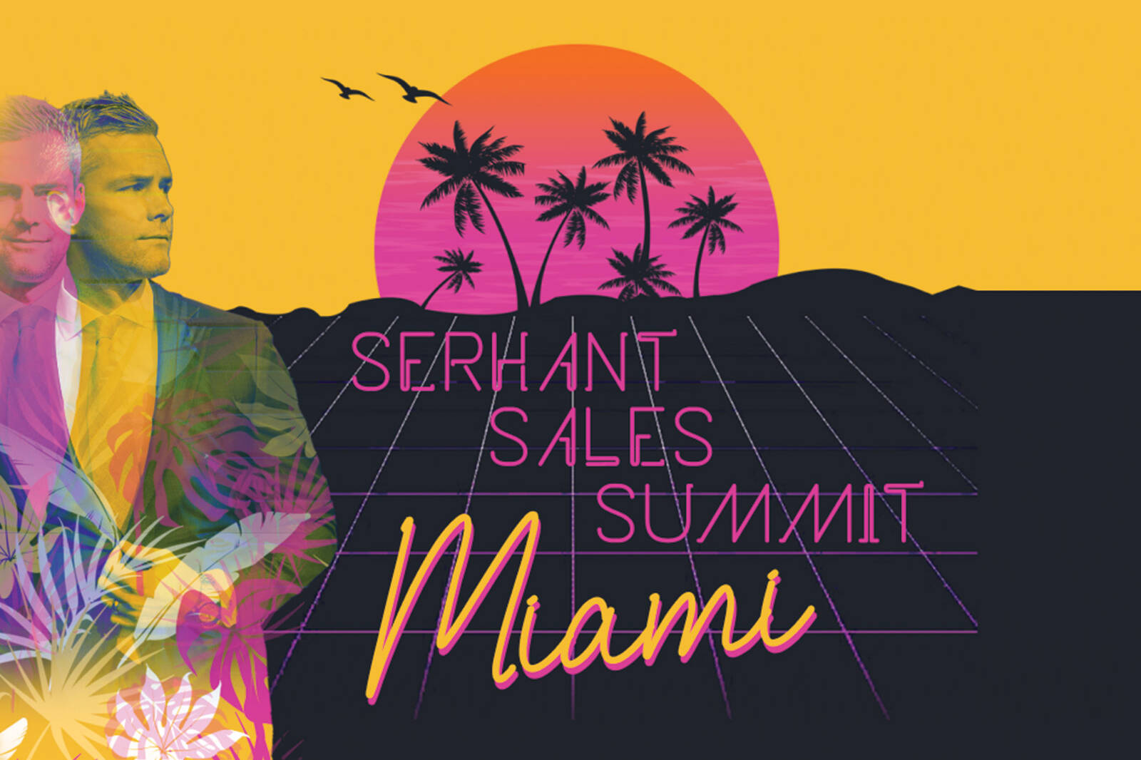 Serhant Sales Summit